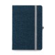 Caderno Capa Dura Denim Promocional 93594