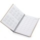 Caderno Capa Kraft 23,7x17,9cm Personalizado 15091