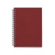 Caderno 24,3 x 18,4 cm Capa Kraft Personalizado 14209