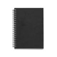 Caderno 24,3 x 18,4 cm Capa Kraft Personalizado 14209