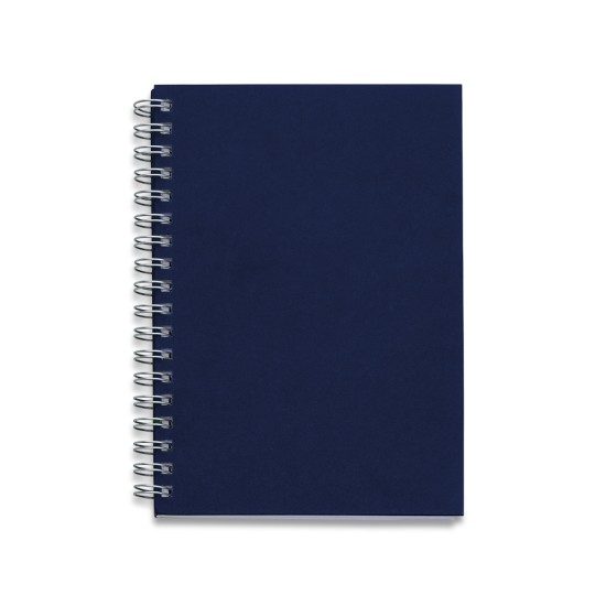 Caderno 24,3 x 18,4 cm Capa Kraft Personalizado 14209