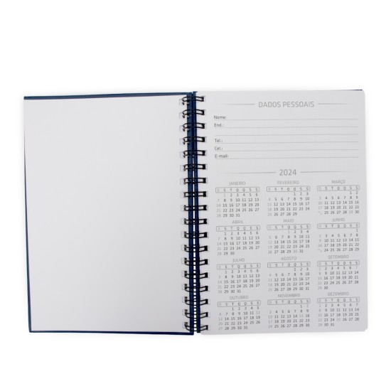 Caderno Cromato 23 x 16cm Personalizado 14974