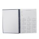 Caderno Cromato 23 x 16cm Personalizado 14974