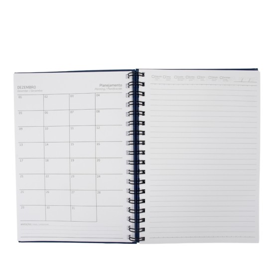 Caderno Cromato 23 x 16cm Personalizado 14974