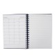 Caderno Cromato 23 x 16cm Personalizado 14974