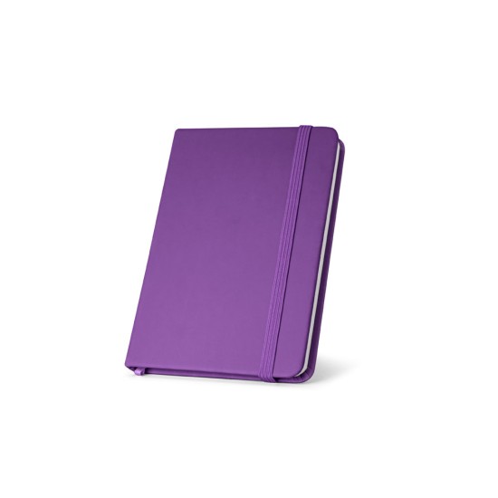 Caderno de Bolso 9x14cm C. Sintético Meyer Promocional 93425