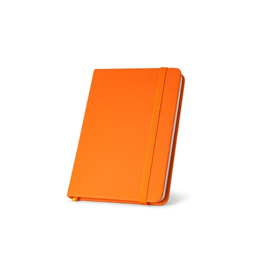 Caderno de Bolso 9x14cm C. Sintético Meyer Promocional 93425