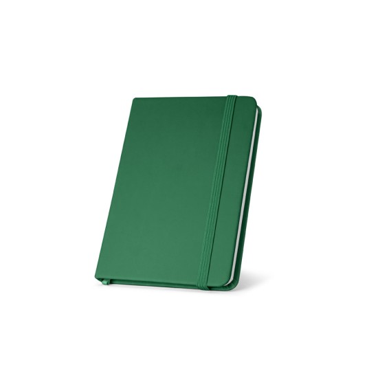 Caderno de Bolso 9x14cm C. Sintético Meyer Promocional 93425