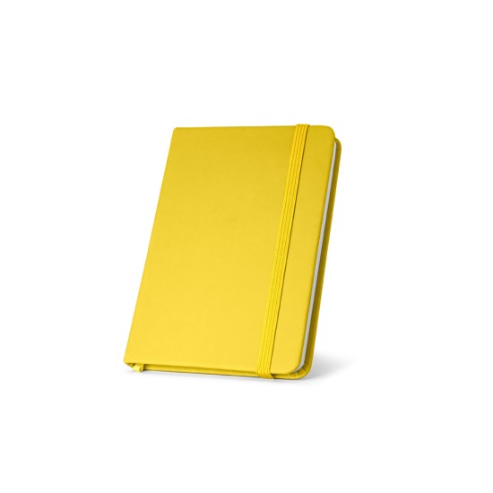 Caderno de Bolso 9x14cm C. Sintético Meyer Promocional 93425