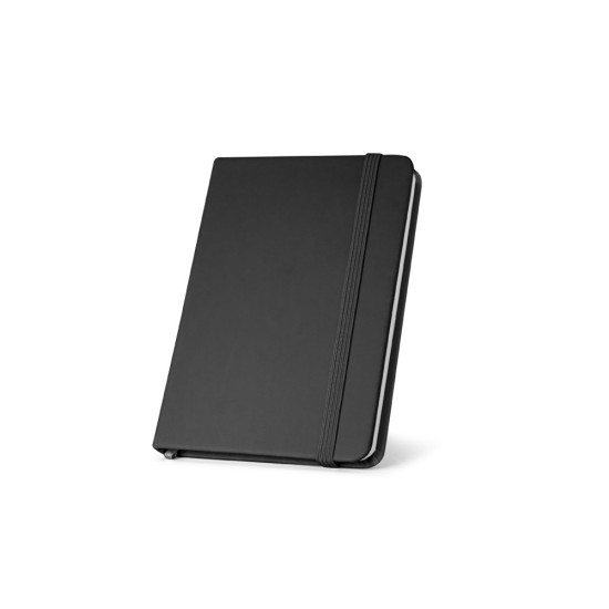 Caderno de Bolso 9x14cm C. Sintético Meyer Promocional 93425