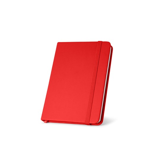 Caderno de Bolso 9x14cm C. Sintético Meyer Promocional 93425