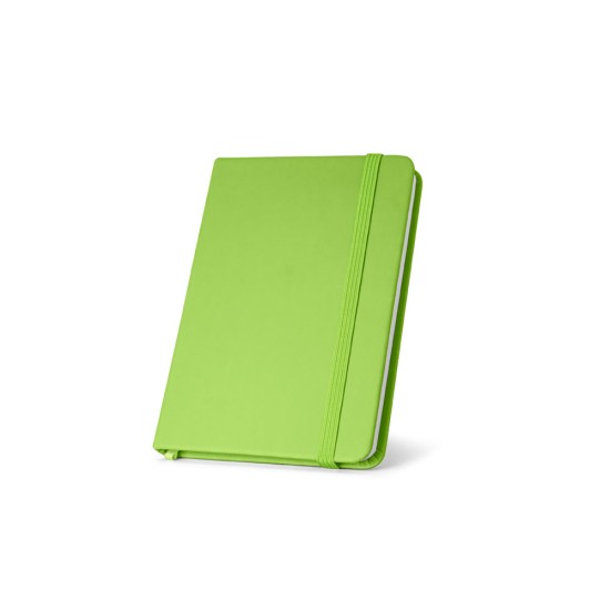 Caderno de Bolso 9x14cm C. Sintético Meyer Promocional 93425