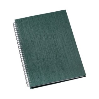 Caderno de Negócios Pequeno 15x21cm Personalizado
