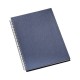 Caderno de Negócios Pequeno 15x21cm Personalizado