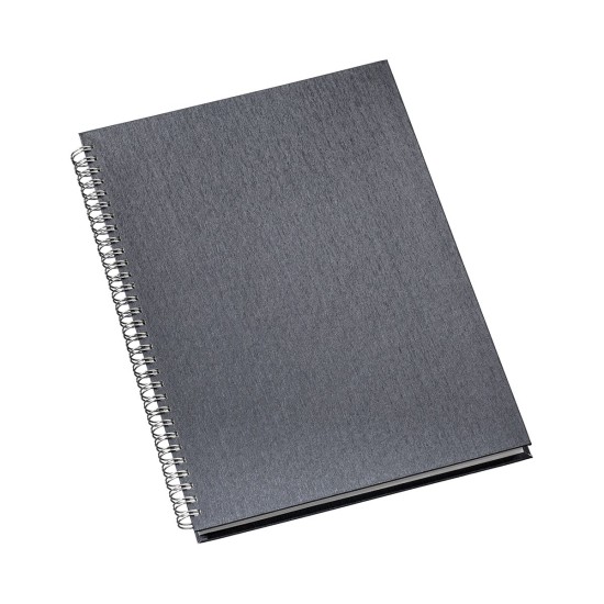 Caderno de Negócios Pequeno 15x21cm Personalizado