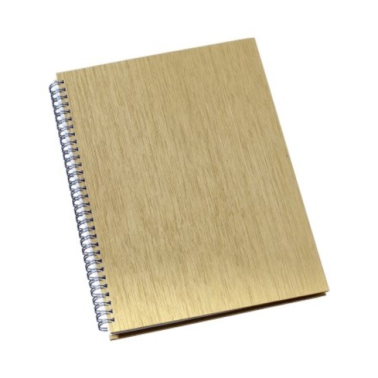 Caderno de Negócios Pequeno 15x21cm Personalizado