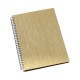 Caderno de Negócios Grande 20,5x27,5cm Personalizado