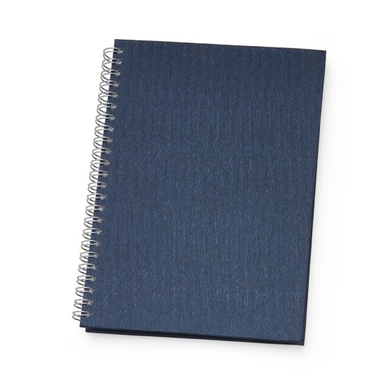 Caderno 21,3 x 16 cm de Negócios Personalizado 13928