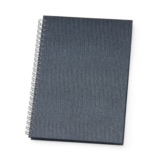 Caderno 21,3 x 16 cm de Negócios Personalizado 13928
