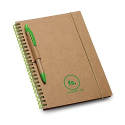 Caderno Garden Promocional 93708