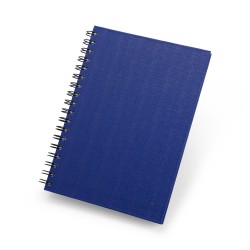 Caderno Linho 17,8x24cm Personalizado 15231