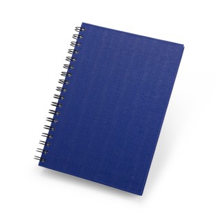 Caderno Linho 17,8x24cm Personalizado 15231