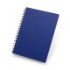 Caderno Linho 17,8x24cm Personalizado 15231