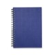 Caderno Linho 17,8x24cm Personalizado 15231