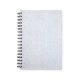 Caderno Linho 17,8x24cm Personalizado 15231