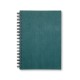 Caderno Linho 17,8x24cm Personalizado 15231