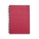 Caderno Linho 17,8x24cm Personalizado 15231