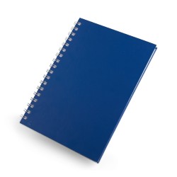 Caderno Percalux Emborrachado 24,1x17,8cm Personalizado 14209B