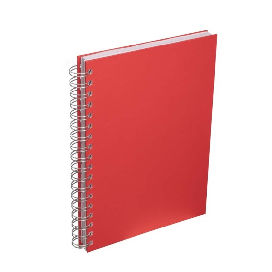 Caderno Planner 24x18,5cm Capa PU Personalizada CAD437