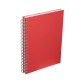 Caderno Planner 24x18,5cm Capa PU Personalizada CAD437