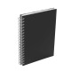 Caderno Planner 24x18,5cm Capa PU Personalizada CAD437