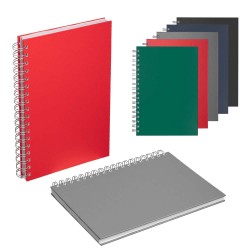 Caderno Planner 24x18,5cm Capa PU Personalizada CAD437