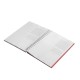 Caderno Planner 24x18,5cm Capa PU Personalizada CAD437
