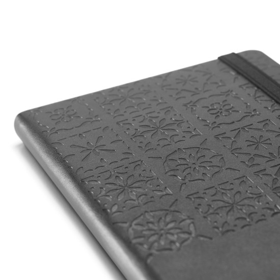 Caderno Tiles Notebook Promocional 93737