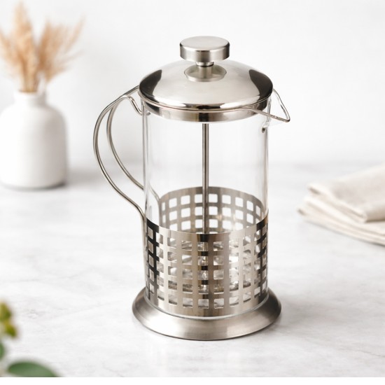 Cafeteira Prensa Francesa 600ml Personalizada 19087