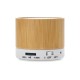 Caixa de Som Multimídia Bambu Personalizada 04361