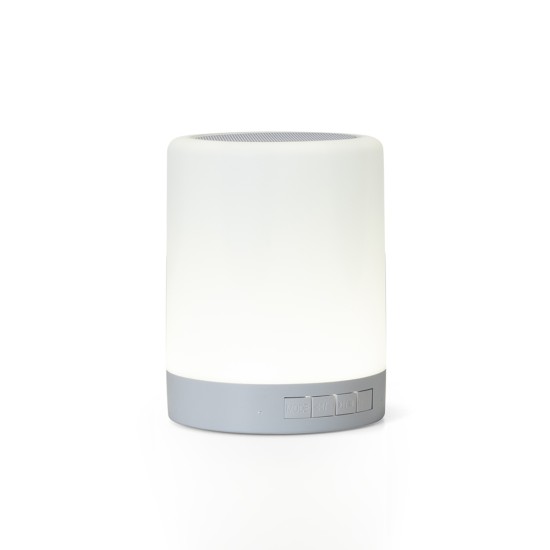 Caixa de Som Multimídia com Luminária Personalizada 04067