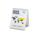 Calendário Corporativo Exclusivo para Empresas 10x12cm (10 folhas) Personalizado