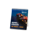Calendário Corporativo Exclusivo para Empresas 10x12cm (10 folhas) Personalizado