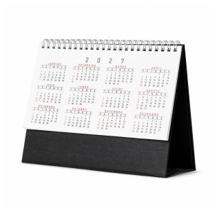 Calendário de Mesa 2027 Personalizado 14950G