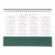 Calendário de Mesa 2027 Personalizado 14950G