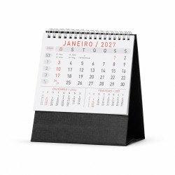 Calendário de Mesa 2027 Personalizado 14950P