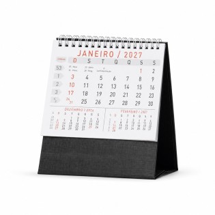 Calendário de Mesa 2027 Personalizado 14950P
