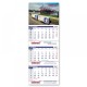 Calendário de Parede Logística e Comércio Exterior Personalizado