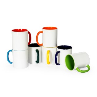 Caneca de Cerâmica 300ml Personalizada 13282