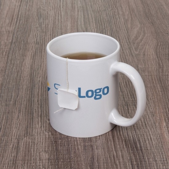 Caneca de Cerâmica 300ml Personalizada 13282